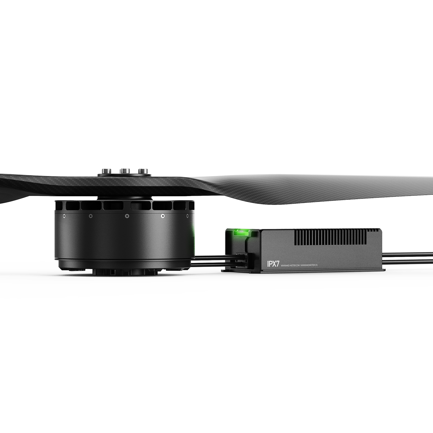 Drone Kit Heavy Lift - MAD AM50 9.5KV Ağır Yük Taşıma