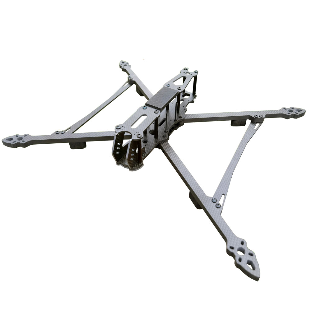Drone Kit Fpv - MAK4 V2 MARK4 FPV Drone Karbon