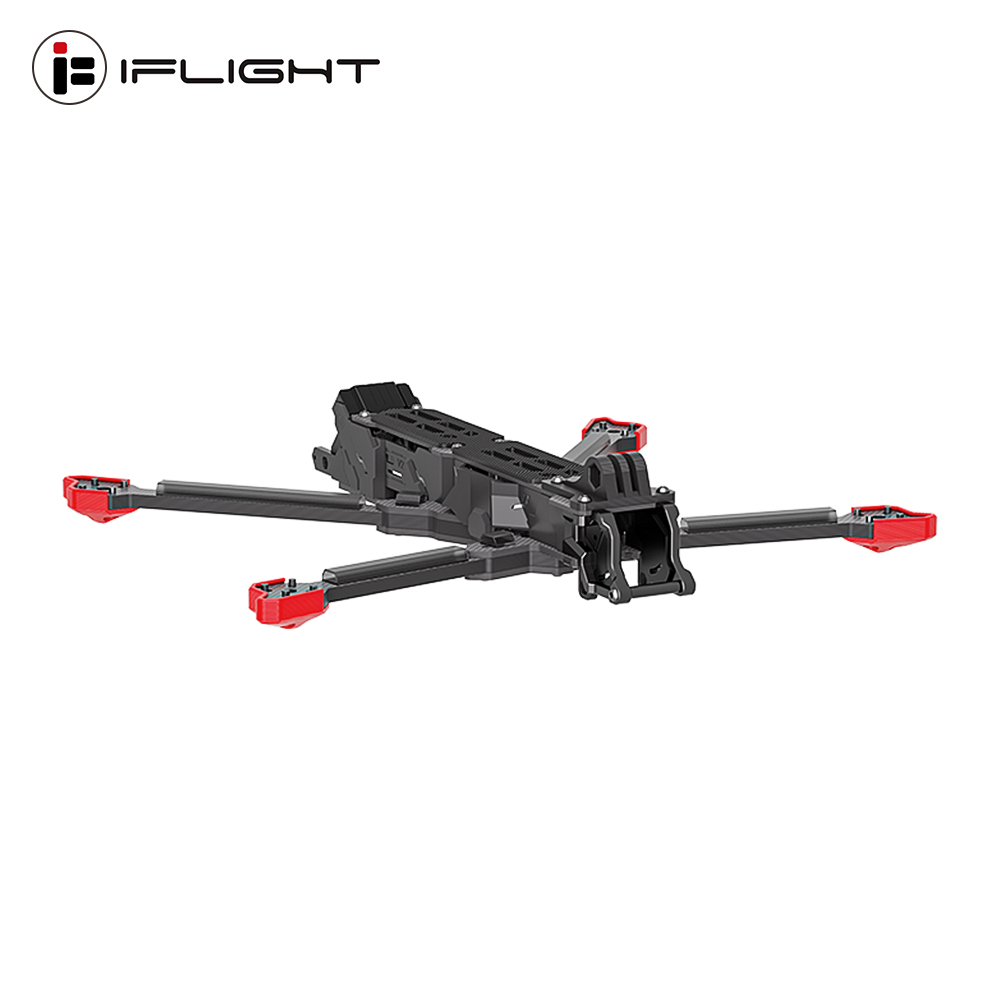Drone Kit Fpv - IFlight Chimera7 Pro V2 O4 Çerçeve