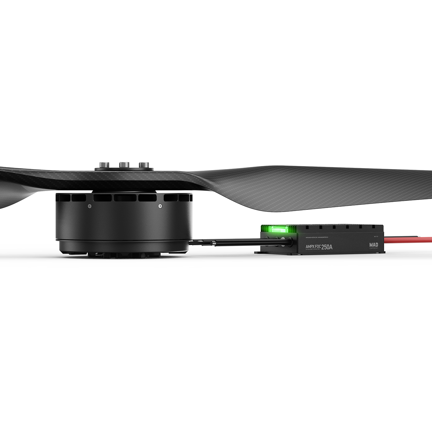 Drone Kit Heavy Lift - MAD AM30 43KV, Çoklu Rotorlu eVTOL
