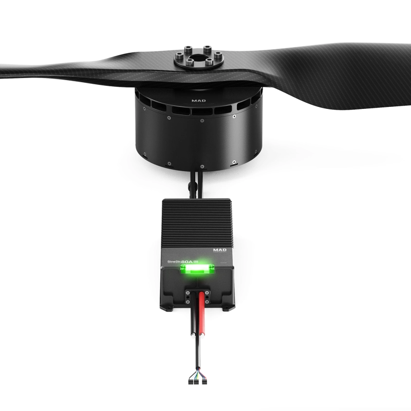 Drone Kit Heavy Lift - MAD AM60 7.5KV Ağır Yük Taşıma