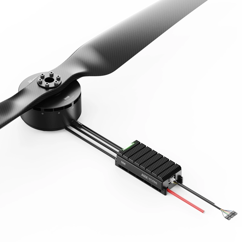 Drone Kit Heavy Lift - MAD AM50 34KV, Çoklu Rotorlu eVTOL