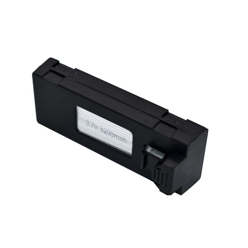 3.7V 3200mAh LiPo pil Drone ye - Eachine Drone E58 incelemesi ve fiyatı