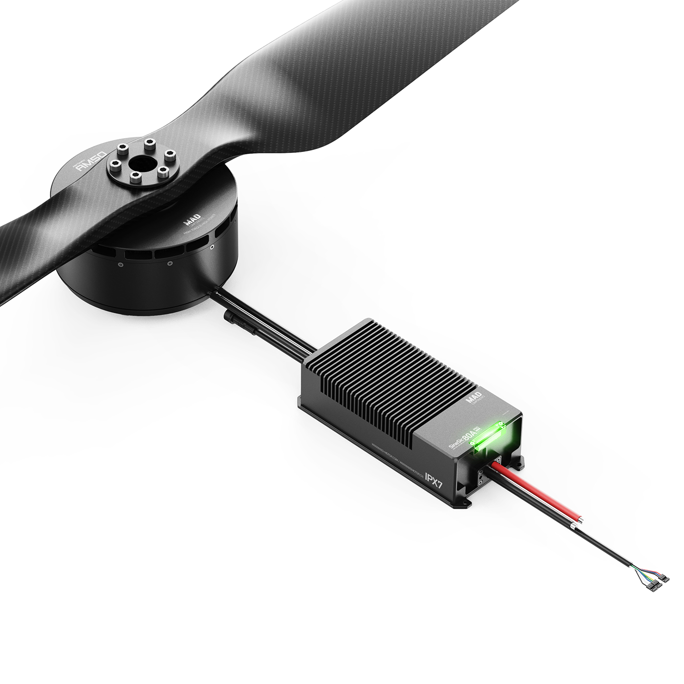 MAD AM50 9.5KV Ağır Yük Taşıma - Drone Kit Heavy Lift incelemesi ve fiyatı