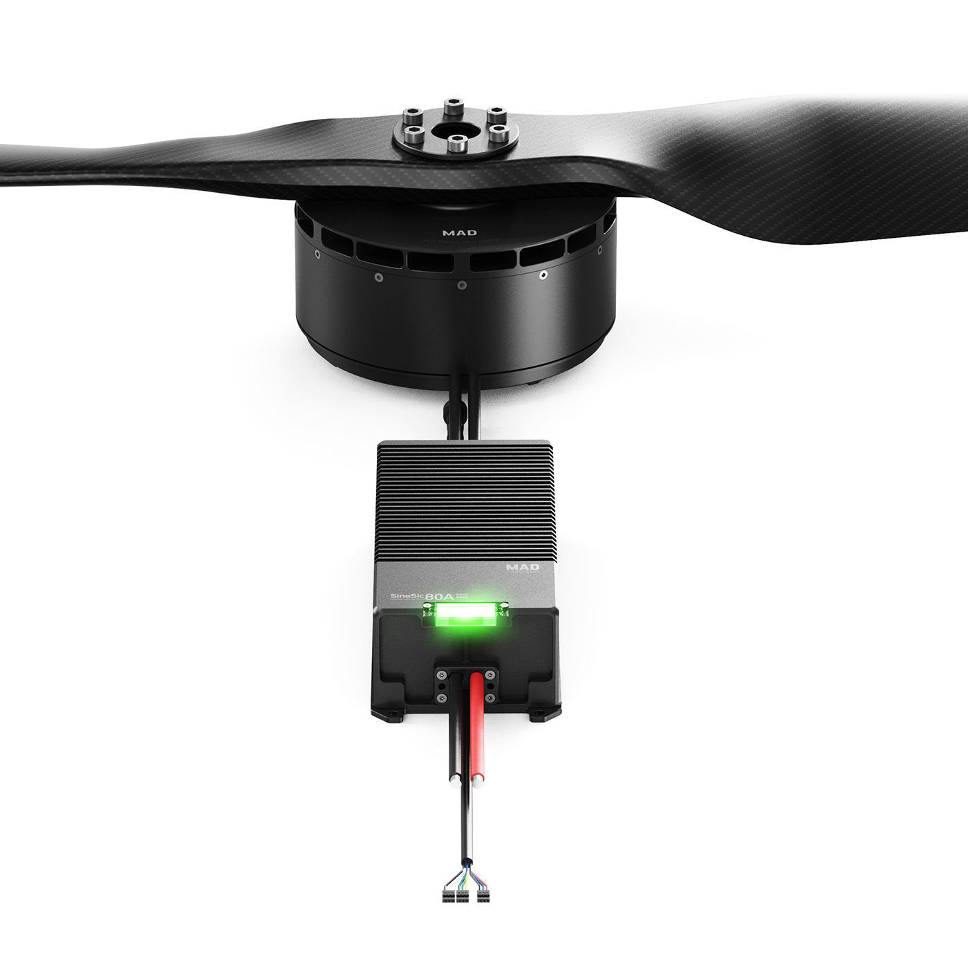 MAD AM50 9.5KV Ağır Yük Taşıma - Drone Kit Heavy Lift incelemesi ve fiyatı