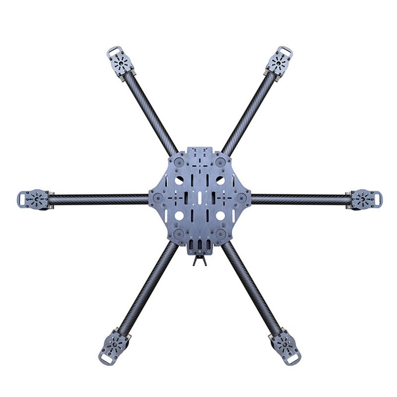 B04C-Hexacopter FPV Quadcopter - Drone Kit Hexacopter incelemesi ve fiyatı