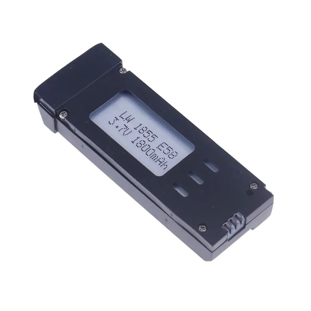 3.7 V 1800 mAh RC Drone Lityum - Eachine Drone E58 incelemesi ve fiyatı