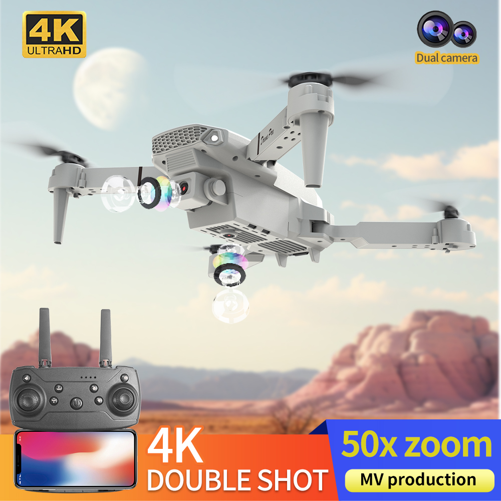 2026 YENİ E88pro Profesyonel K - Drone Kit Tricopter incelemesi ve fiyatı