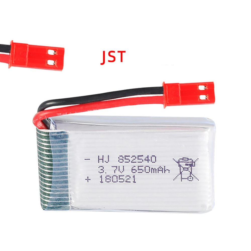 3.7v 650mAh 852540 Lipo pil +  - Drone Kit Beginner incelemesi ve fiyatı