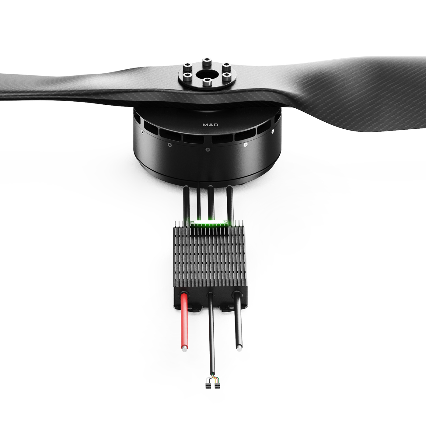 MAD AM40 34KV, Çoklu Rotorlu e - Drone Kit Heavy Lift incelemesi ve fiyatı