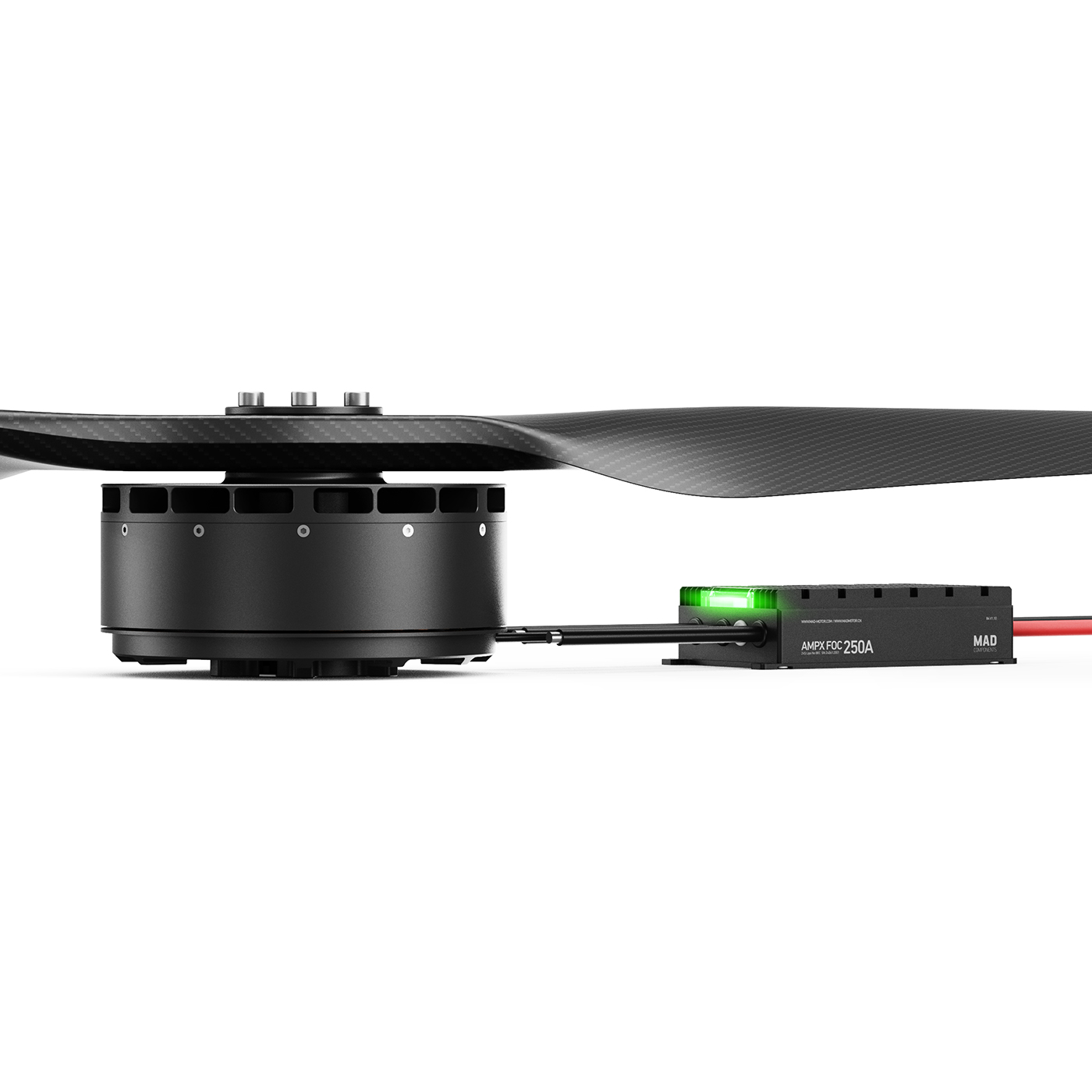 MAD AM40 34KV, Çoklu Rotorlu e - Drone Kit Heavy Lift incelemesi ve fiyatı