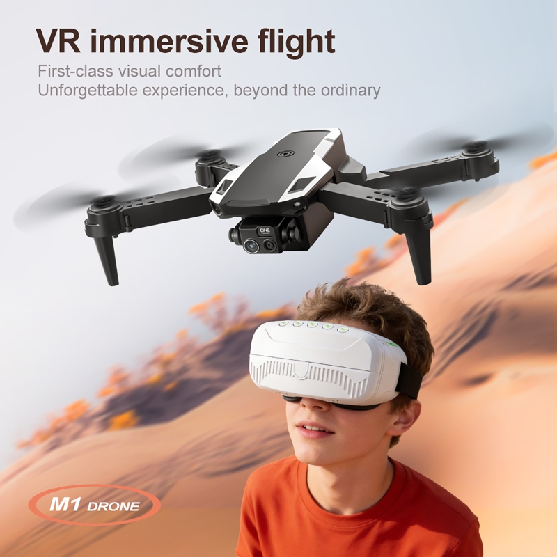 M1/M1VR Drone Kiti, Uzaktan Ku - Drone Kit Build Yourself incelemesi ve fiyatı
