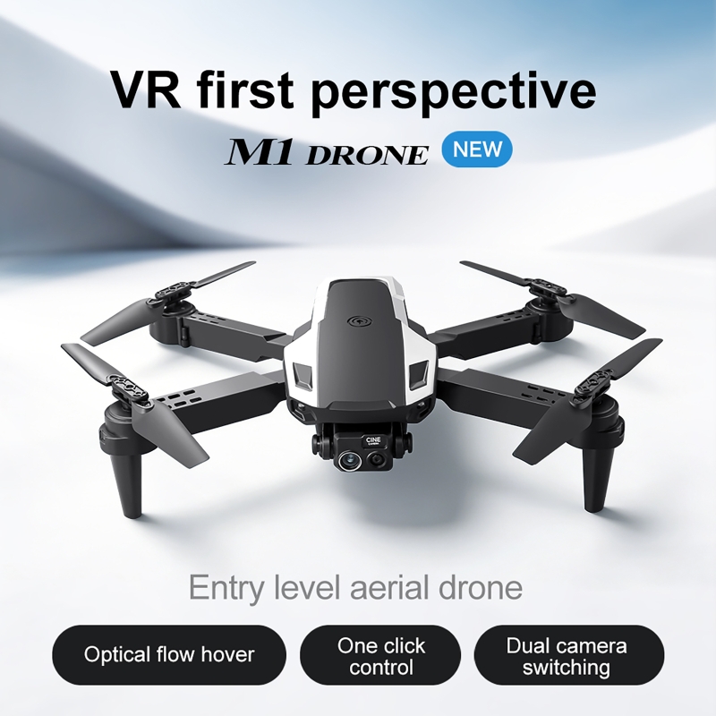 M1/M1VR Drone Kiti, Uzaktan Ku - Drone Kit Build Yourself incelemesi ve fiyatı