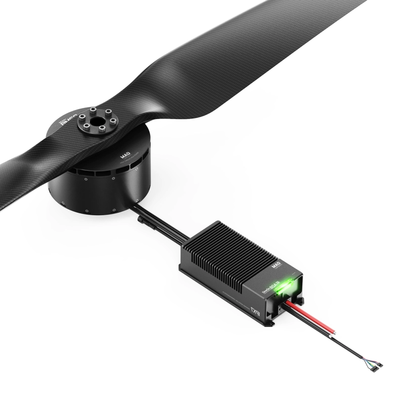 MAD AM60 7.5KV Ağır Yük Taşıma - Drone Kit Heavy Lift incelemesi ve fiyatı