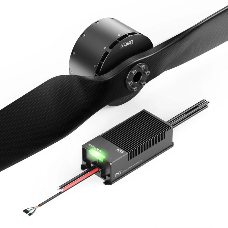 MAD AM60 7.5KV Ağır Yük Taşıma - Drone Kit Heavy Lift incelemesi ve fiyatı