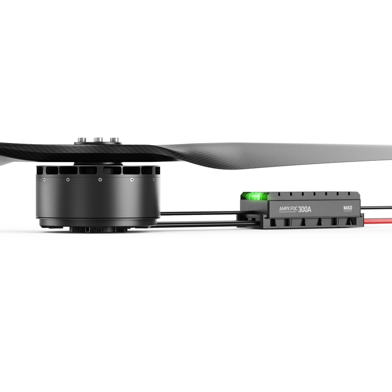 MAD AM50 34KV, Çoklu Rotorlu e - Drone Kit Heavy Lift incelemesi ve fiyatı