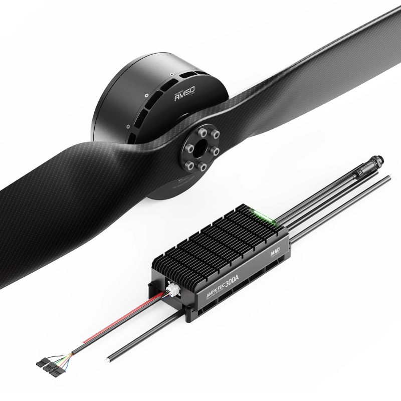 MAD AM50 34KV, Çoklu Rotorlu e - Drone Kit Heavy Lift incelemesi ve fiyatı